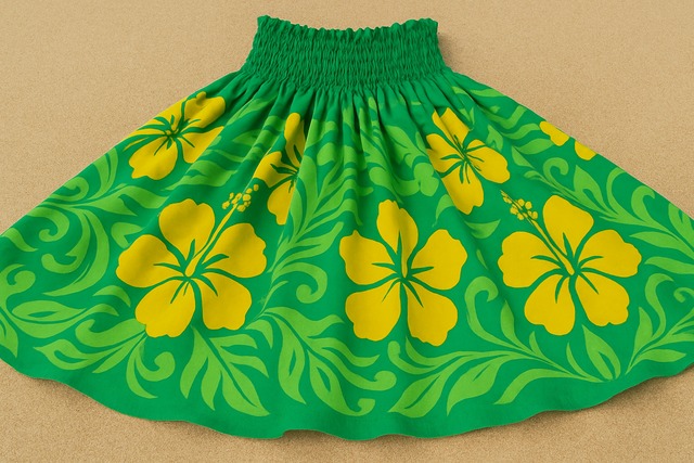 hula-pau-skirt